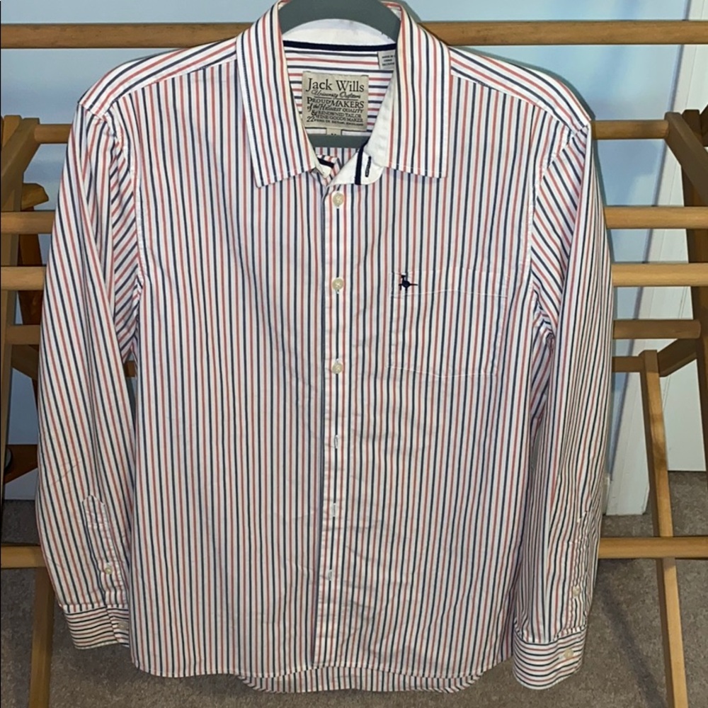 Jack Wills dress shirt